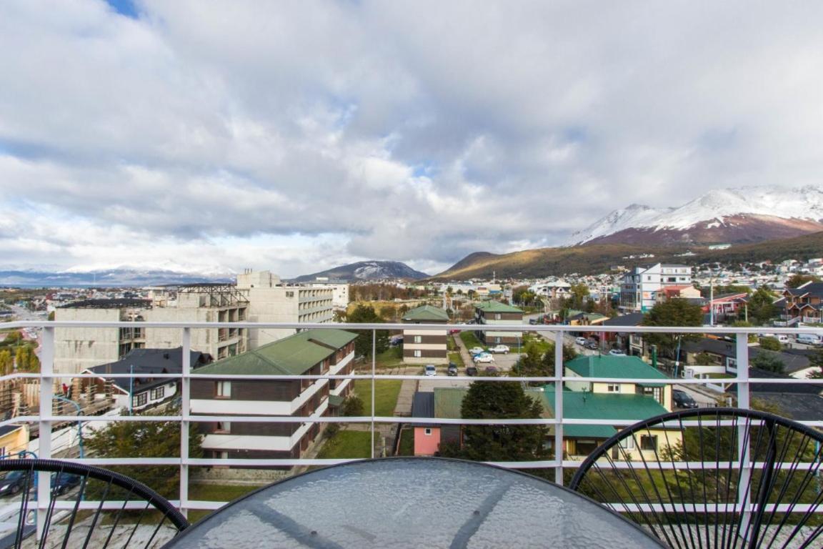 Apartament Josefina Departamentos Ushuaia Zewnętrze zdjęcie