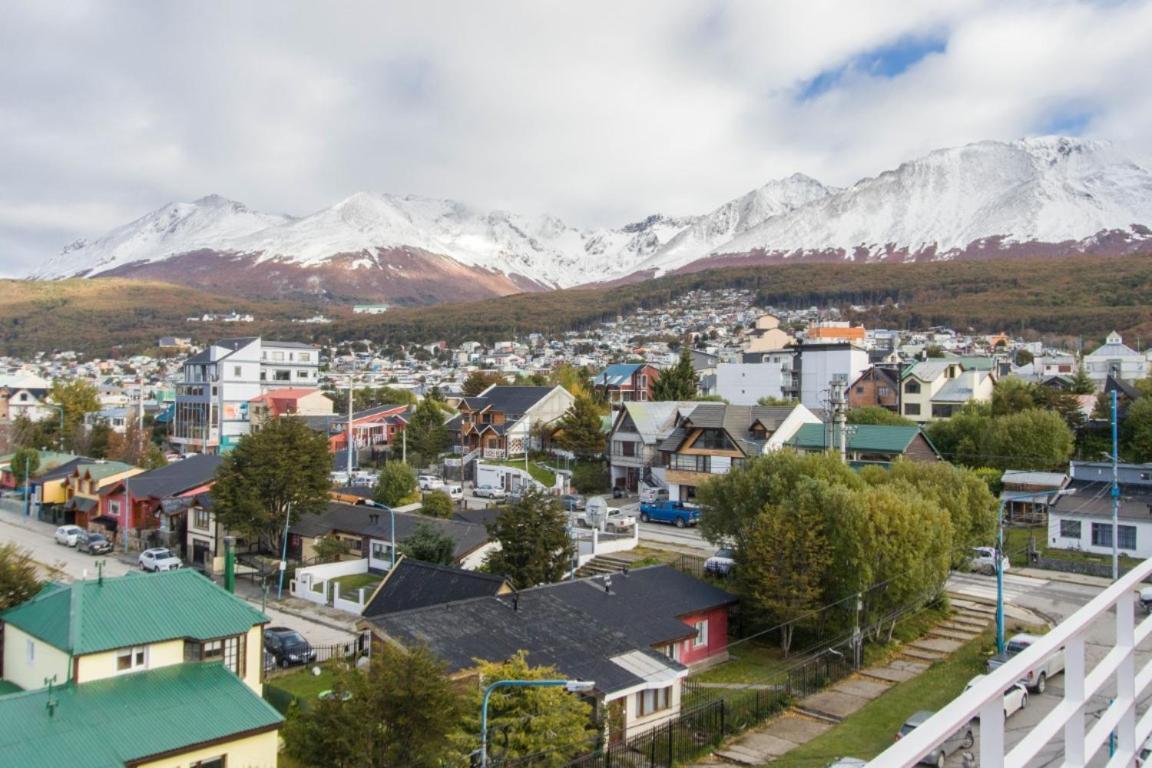 Apartament Josefina Departamentos Ushuaia Zewnętrze zdjęcie