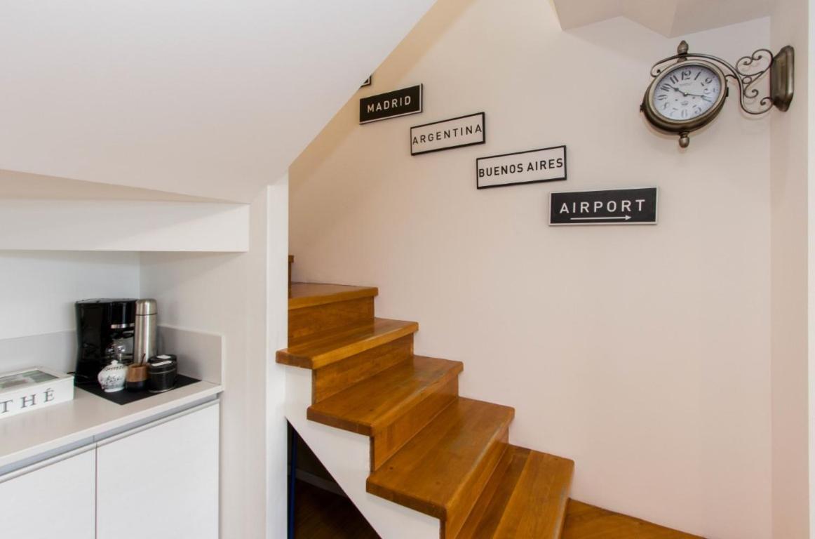 Apartament Josefina Departamentos Ushuaia Zewnętrze zdjęcie