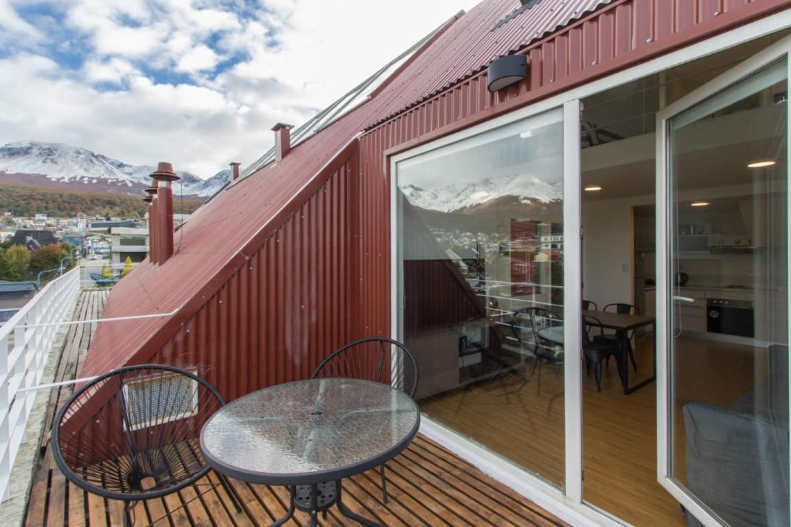 Apartament Josefina Departamentos Ushuaia Zewnętrze zdjęcie