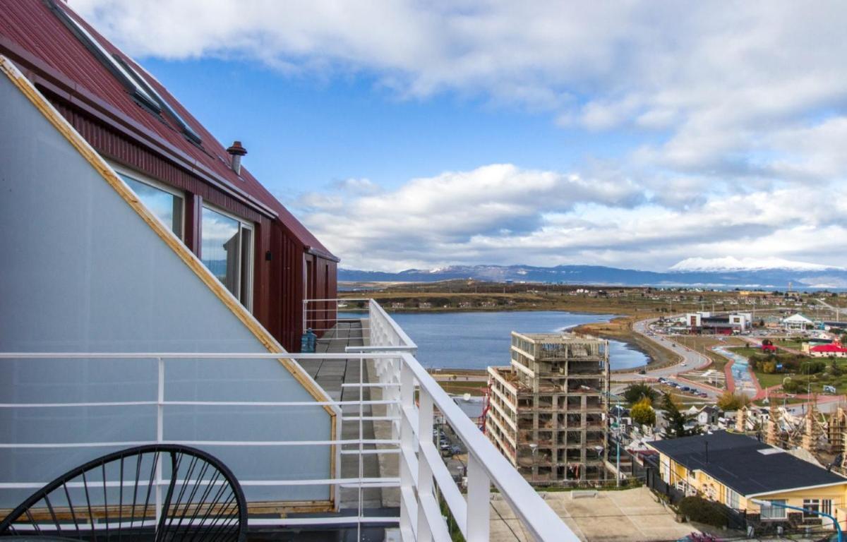 Apartament Josefina Departamentos Ushuaia Zewnętrze zdjęcie