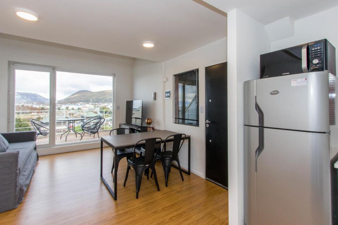 Apartament Josefina Departamentos Ushuaia Zewnętrze zdjęcie