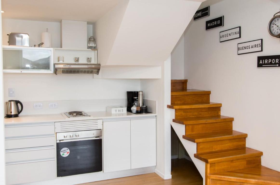 Apartament Josefina Departamentos Ushuaia Zewnętrze zdjęcie